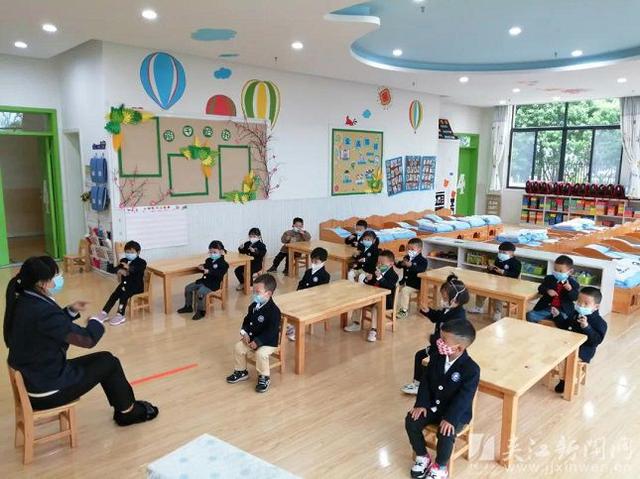 [超级宝妈]幼儿园也开学啦！夹江最后一批小神兽作别漫长假期