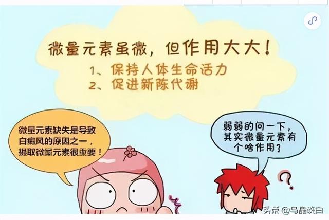 治疗白癜风，为什么要做微量元素检查？