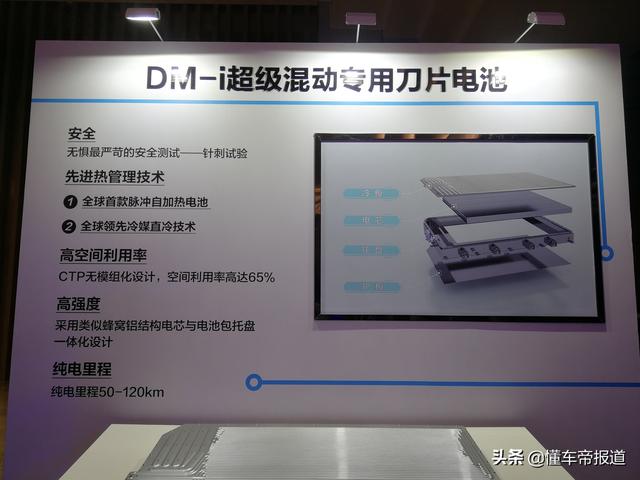 新车 | 迭代产品矩阵 比亚迪三款DM车型同步预售