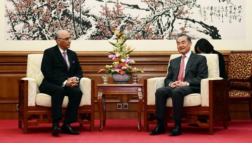 中巴|巴基斯坦外长：坚定相信中巴经济走廊必将成为“一带一路”高质量发展的示范项目