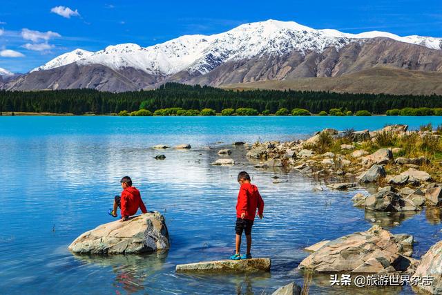 超级宝妈|带上“熊孩子”旅行摄影，很累！很美