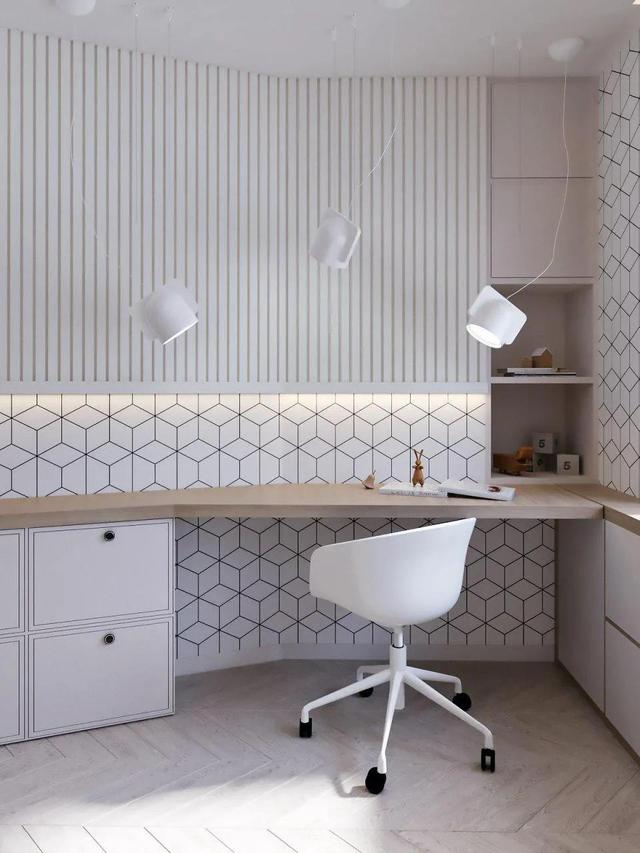 112㎡现代风格，简美