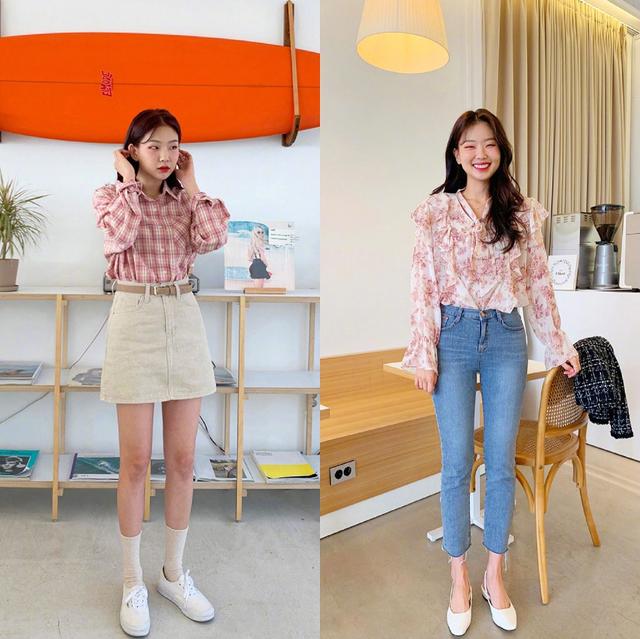 [时尚迪科]小清新风格怎么穿？时尚博主的甜美轻熟风，必学的小技巧