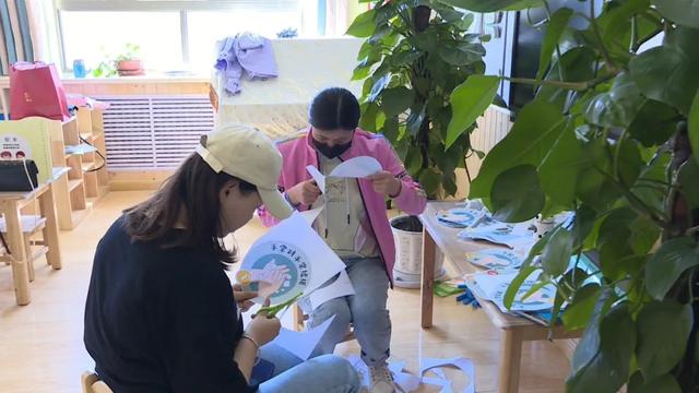 超级宝妈|#网络扶贫我们在路上#复园倒计时 守望待幼归