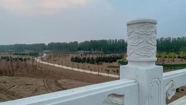 「世界那么大」盘点濮阳颜值最高的三座桥，每一座都美轮美奂