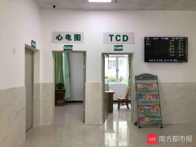 能做微创手术、能拍CT 卫生院升级后门诊、住院增两成