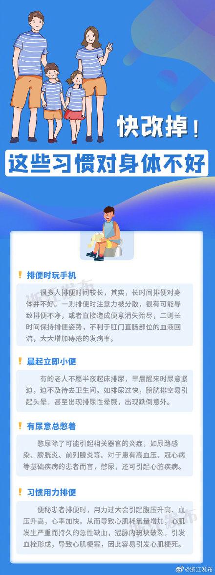 习惯|快改掉！有这些习惯的人很难长寿