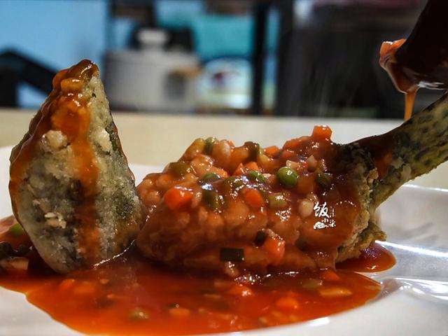 转眼过年了，年夜饭准备做这道菜，好吃又吉祥，寓意年年有余