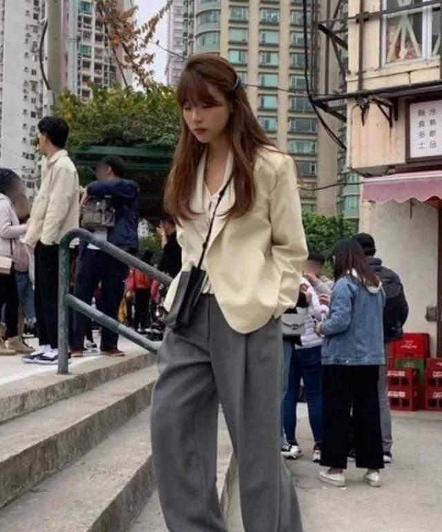 第五大道女人出门,最好少穿这3种裤子,不仅显胖还很俗气,第2种最明显