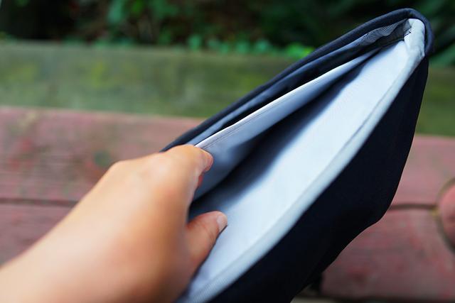 时尚又环保：deuter多特UP大容量通勤电脑包体验