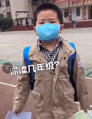 暖先生格调：第一批复课的孩子怎么样了？揭秘来啦！张文宏这样寄语复课的孩子……