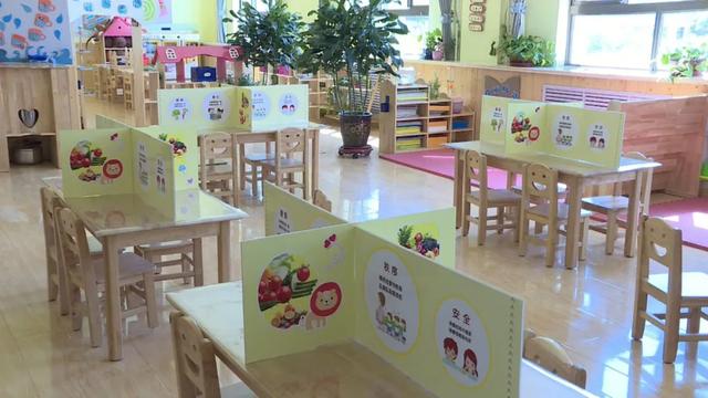 超级宝妈|#网络扶贫我们在路上#复园倒计时 守望待幼归
