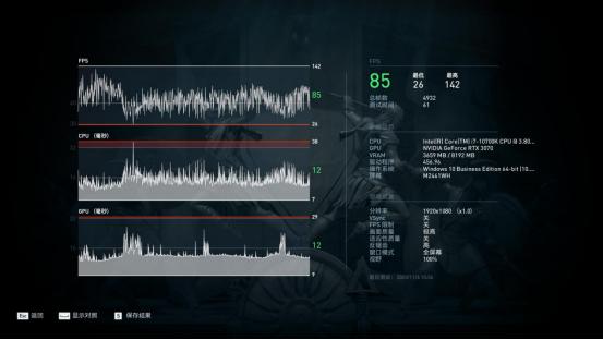 实测告诉你：RTX 3070显卡该配什么电源？