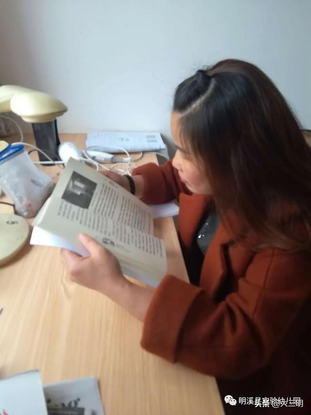 你的育儿经▲【马上就办 真抓实干】明溪县实验幼儿园“停课不停研 共读促成长”