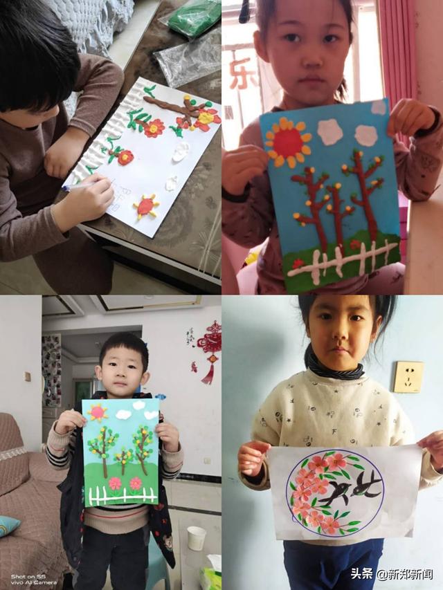 你的育儿经：延学，“宅”家也精彩——弘远路幼儿园家园共抗疫情活动