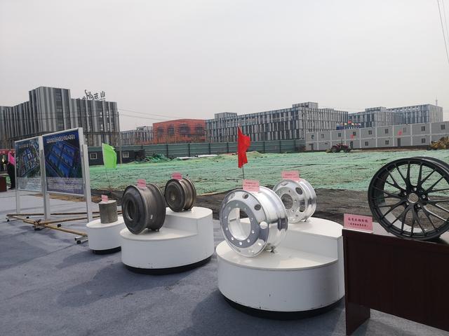 兖州|兖州区2021年一季度14个重点项目集中开工 总投资87亿元