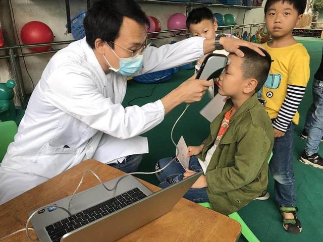 「你的育儿经」东阳马宅中心幼儿园：健康体检 快乐成长