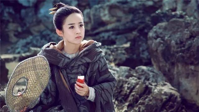 风驰|《花千骨》要翻拍，女主角人出炉，代替赵丽颖的出演花千骨的是她