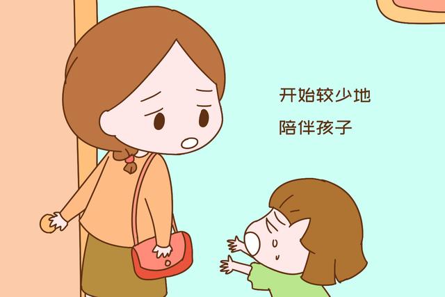 画说育儿@孩子和父母变得不亲，大多是从这些小事开始的，很多人没意识到