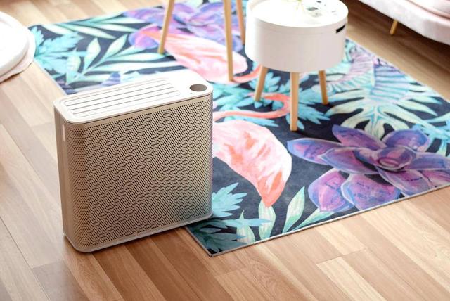 造型升级，小米空净玩出新高度，米粉：贴心