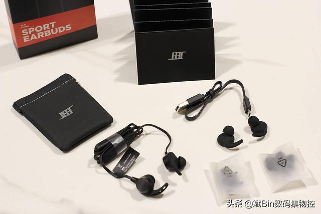 再度入坑JEET高性价比，运动通勤两不误的W1S运动蓝牙耳机