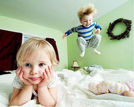超级宝妈:孩子注意力不集中?当心“多动症”惹的祸