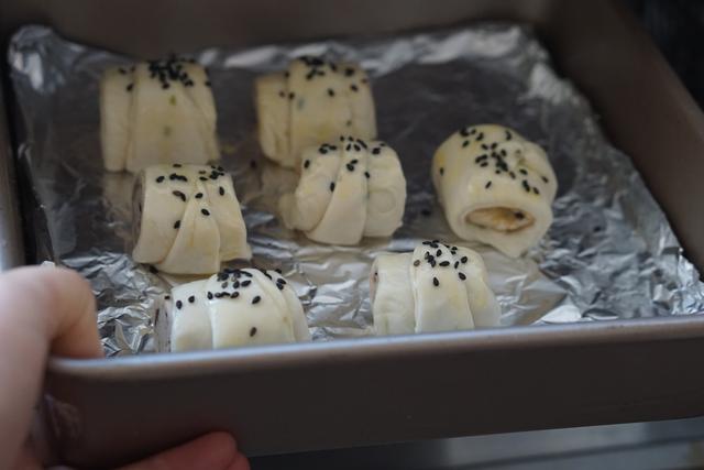 花样吃手抓饼，分享最简单做法，外酥里嫩，一口一个不想停嘴