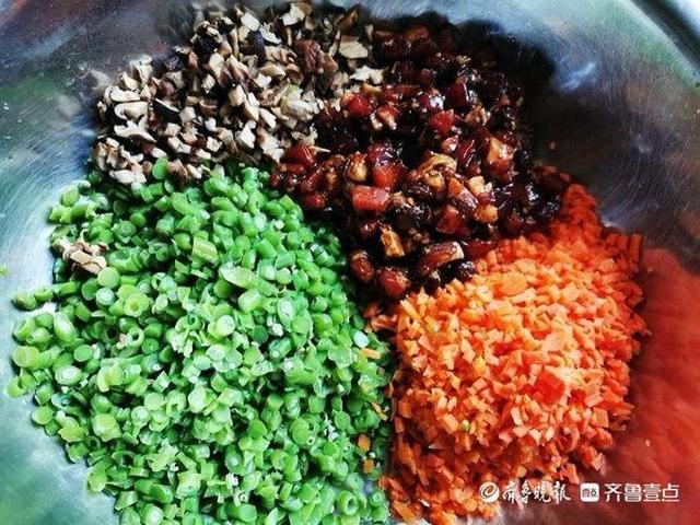 壹粉食堂｜不发面的水晶小笼蒸包，香得流油馋到你了吗？