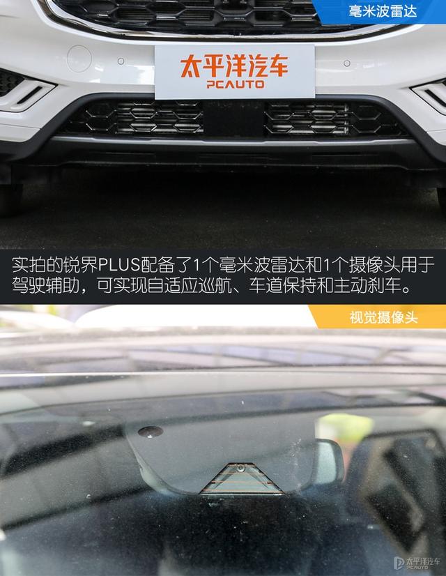 实拍长安福特锐界PLUS：更精致的美式SUV