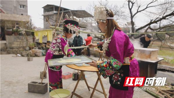 绿豆面|凤凰绿豆面 每一碗都是一种乡愁