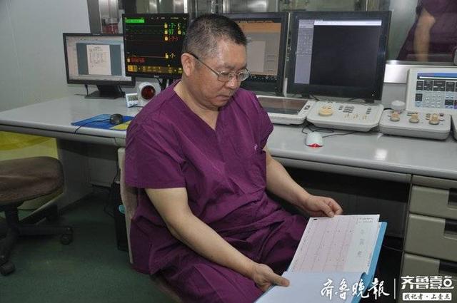 你的育儿经▲零射线消融,烟台毓璜顶医院心内科成功为准妈妈解除后顾之忧