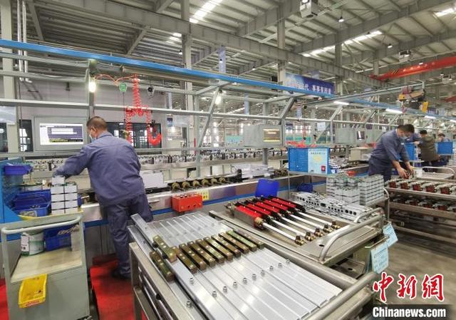 中北|直面疫情挑战 晋企共享“朋友圈”聚力突围