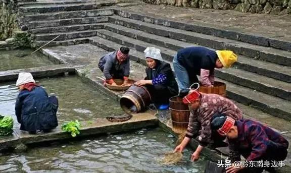 趣旅游@深藏在自然深闺中的苗族自然村寨——龙塘