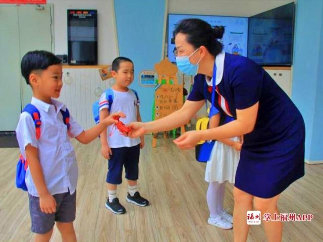 福州日报|小小“神兽”归笼！今天福州幼儿园复课啦