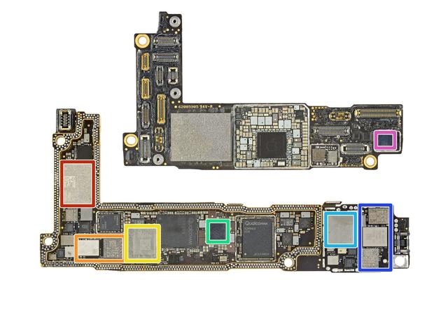 麻雀虽小五脏也小 iPhone 12 mini拆解