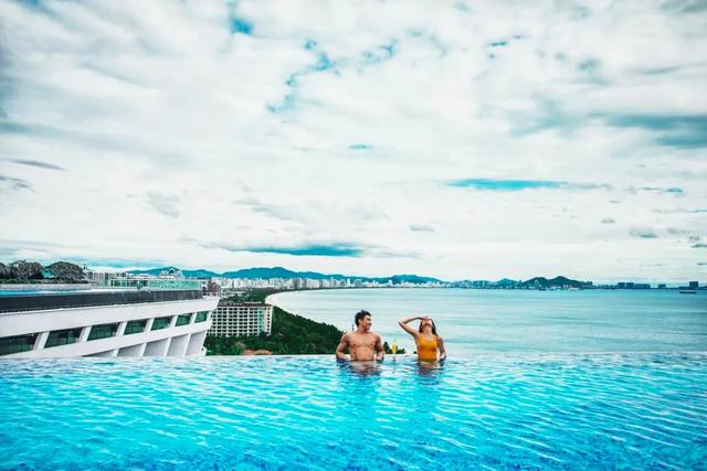 长道行▲干货贴 | 三亚如何选湾、选酒店