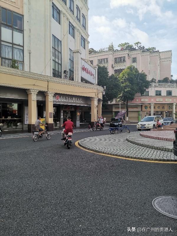 【山楂味的诗】走马观花,看顺德大良。