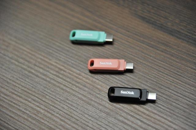 闪迪DDC3 -Tiffany配色的U盘居然这么好看