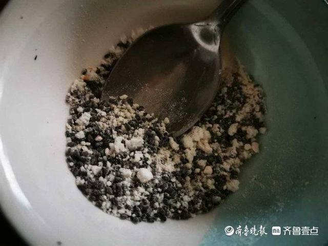 壹粉食堂｜壹粉自制油炸糕外酥里糯，咬一口酥脆掉渣