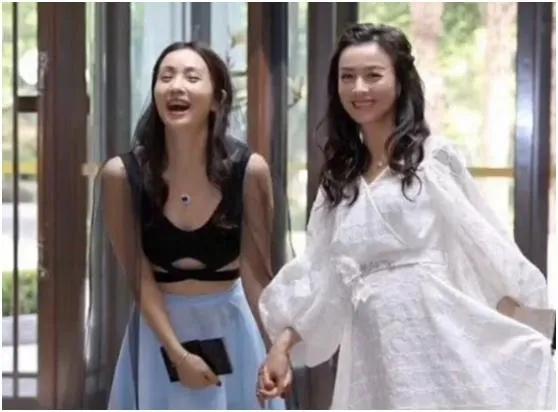 娱乐时光机|张庭陶虹同框比美,徐峥和林瑞阳却无辜躺枪,不愧是17年闺蜜