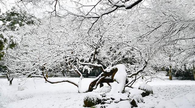 世界那么大@北京雪忆杭州雪