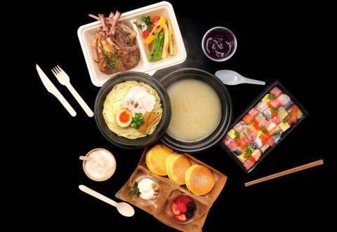 日本2020年度特色菜品公布“外卖美食”名列榜首