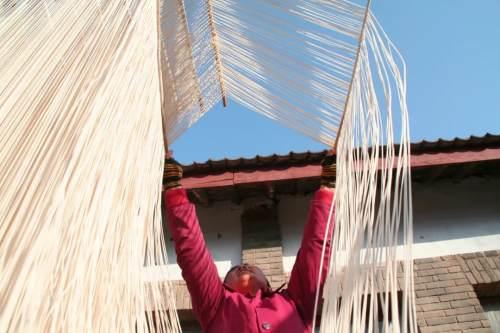 宝鸡美食霸屏央视黄金档！《装台》里的味道咱都有