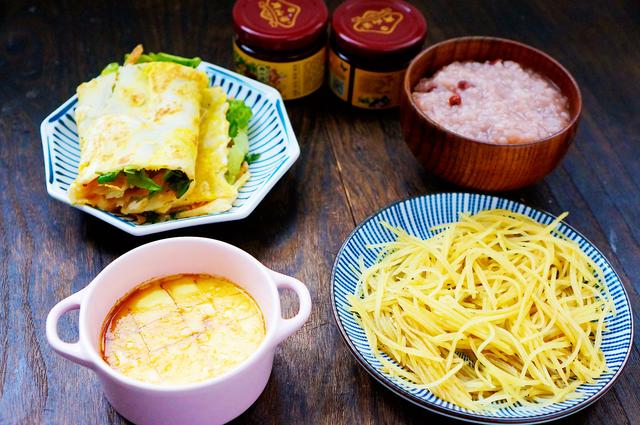 家有小学生，早餐一定要吃好，7天早餐不重样，网友：向往的生活