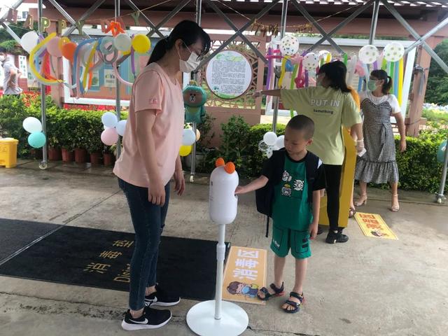 超级宝妈|今天！“小神兽”归笼，幼儿园大班的萌娃开学啦！