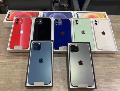 iPhone12蓝色真机曝光，果粉措手不及：逼着大家换华为？