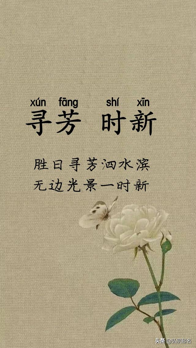 你的育儿经|大家闰秀气质，手足情深姐妹最美名字