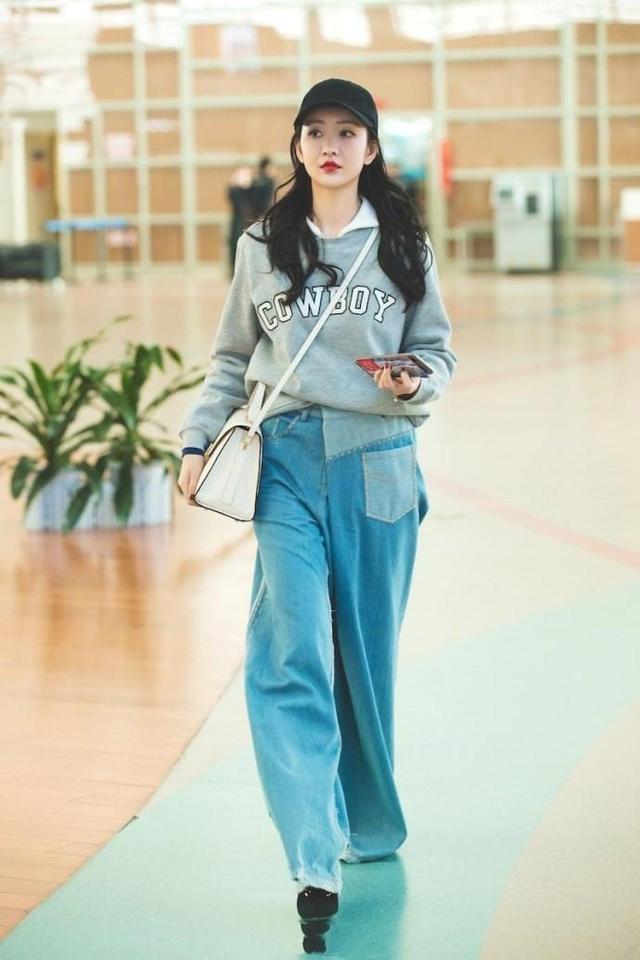 能驾驭烈焰红唇，也能素颜以对，王鸥的时尚感告诉你为何她是品牌的宠儿|影视交流地