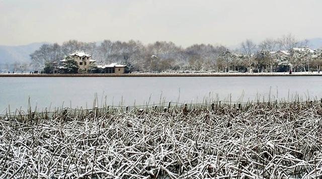 世界那么大@北京雪忆杭州雪