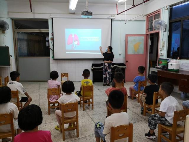 你的育儿经|小小“神兽”超萌预警！多图直击揭东幼儿园返园首日
